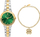 Orë për femra Trussardi T-Vision + byzylyk R2453125511
