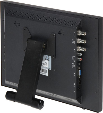 Monitor Vilux VMT-155M, 15 ", XGA, 60 Hz, i zi
