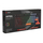 Tastierë gaming Savio ASTRAL BLACK JADE, 82 taste, RGB, e zezë