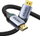 Kabllo HDMI Choetech XHH01, 1.2m, 8K, e zezë