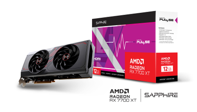 Kartelë grafike Sapphire Pulse Radeon RX 7700 XT 12GB GDDR6