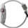 Rrip dhe mbrojtëse UNIQ Monos 2in1 për Apple Watch 44mm 45mm, plastik, gri