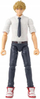 Figurina Anime Bandai Anime Heroes Denji me Pochita, 17 cm, me aksesorë, shumëngjyrëshe