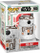 Figurinë Funko Pop Star Wars Snowman R2-D2, 9cm, për zbukurim, me shumë ngjyra