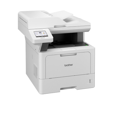 Pajisje multifunksionale Brother DCP-L5510DW, lazer bardh‑e‑zi, WiFi, e bardhë