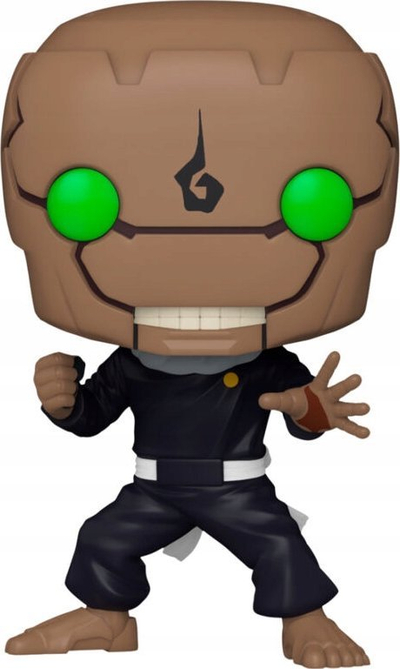 Figurinë Funko POP Jujutsu Kaisen Ultimate Mechamaru, vinyl, 9.5cm, shumëngjyrëshe