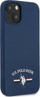 Mbrojtëse US Polo Assn për iPhone 13 mini, e kaltër