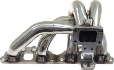 Kolektor shkarkimi TurboWorks Nissan 200SX S14 SR20DET T25, çelik inox