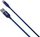 Kabllo karikimi Yenkee Apple Certified, Lightning, 1m, blu