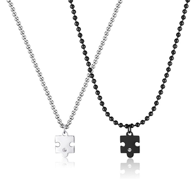 Set Varëse për partnerë S'Agapõ Puzzle Me + You SEY01