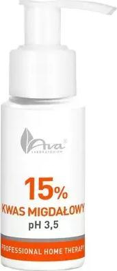 Peeling kimik për fytyrë Ava PHT Mandelic Acid 15%, 50ml, për lëkurë të rritur