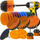Set furça pastrimi për stërvitje Bigstren 21802, 22 pjesë, bosht 8 mm