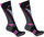 Çorape për femra Brubeck Snow Force Light, merino, madhësia 39 41, gri e hapur rozë