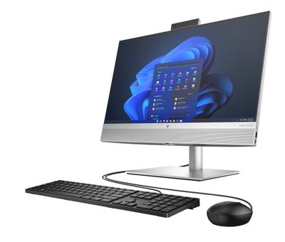 Kompjuter AIO HP EliteOne 840 G9, Intel Core i7 12700, 23.8", RAM 16GB, SSD 512GB, argjent
