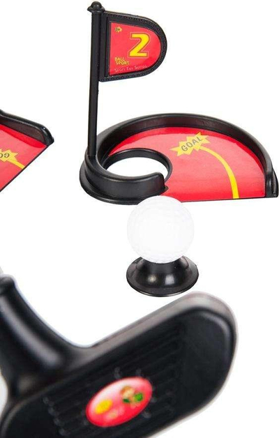 Set golfi për fëmijë MEGA CREATIVE 454605, plastikë, shumëngjyrësh