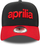 Kapele New Era Aprilia Crackle Print 9FORTY E Frame, trucker, e zezë
