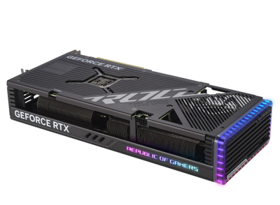 Kartë grafike ASUS ROG Strix GeForce RTX 4070/OC, 12GB, GDDR6x