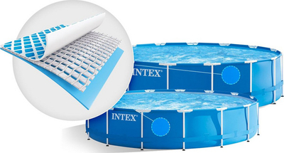 Pishinë INTEX 28202, 305x76cm, e kaltër