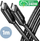 Kabllo USB Axagon BUCM2-CM10AB, USB C në USB C, 1 m, 240W, e zezë