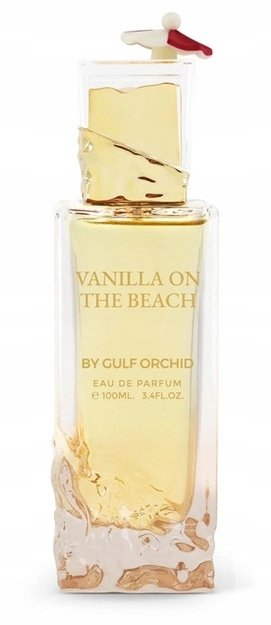 Parfum Gulf Orchid Vanilla on the Beach, Eau de Parfum, 100ml, për gra