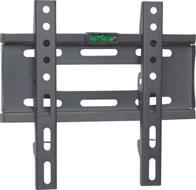 Mbajtëse muri për TV Art CV-20, 14"-43", 25 kg, e zezë