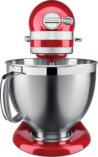 Mиксер за кујна KitchenAid Artisan 5KSM185PS, 300W, металик, црвен Empire Red