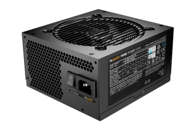 Furnizues energjie Be Quiet Pure Power 13 M, 850W, ATX 3.1, modular, ngjyrë e zezë
