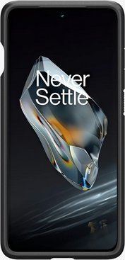 Këllëf telefoni Spigen Tough Armor për OnePlus 12, këmbëz për ta vënë në këmbë, metal slate
