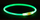 Unazë drite për qen TRIXIE Flash Light Ring USB, 40 cm, jeshile