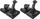Joystick me thruster Logitech G X56 HOTAS, USB, për PC, gri