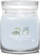 Ароматична свеќа Yankee Candle Signature Medium A Calm & Quiet Place, 368g, во стаклена тегла