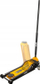 Krik hidraulik JCB Low Profile, 2 ton, me rrota