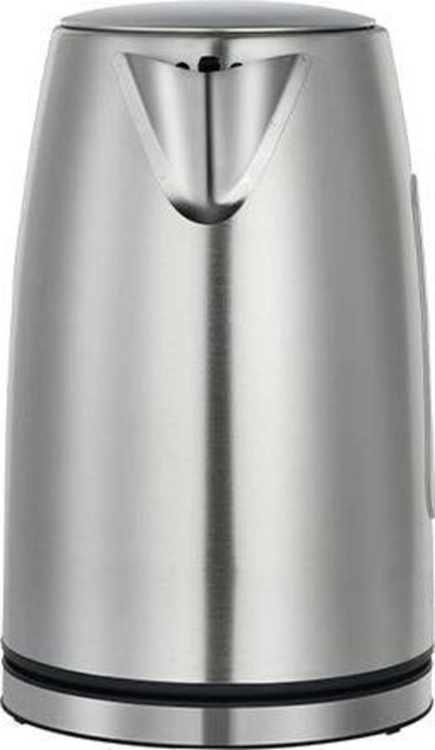 Ibrik elektrik Midea, 2200 W, 1.7 l, i argjendtë