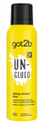 Shkumë pastruese flokësh Got2b Un-glued, styling remover, 150ml