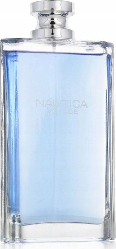 Parfum burrash Nautica Voyage, EDT, 200 ml, blu