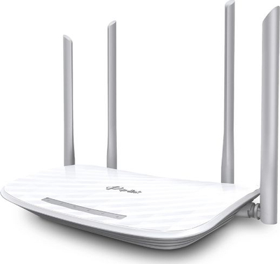 Ruter Wi‑Fi TP-Link Archer A5, 300Mbps, 4 antena, i bardhë