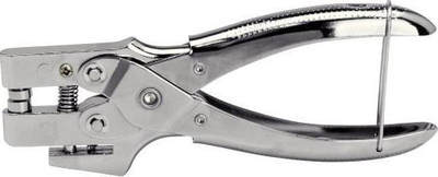 Presa për rondele Rapid RP05, diametër 4 mm, 100 copë, metalike