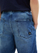 Pantallona të shkurtë Tom Tailor Loose Fit, të kaltër
