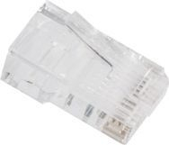 Lidhës Lanberg, RJ45, 5E, UTP, 20 copë