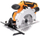 Sharrë rrethore pa kabllo OKKO TD8663, 18 V, 52 mm, gri