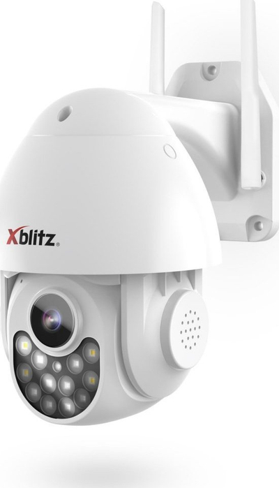 Kamerë IP Xblitz Armor 500 WiFi, 5MP, vizion nate 25m, e bardhë