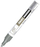 Marker vajor Easy Paintmarker II, për metal plastikë qelq dru, argjendtë