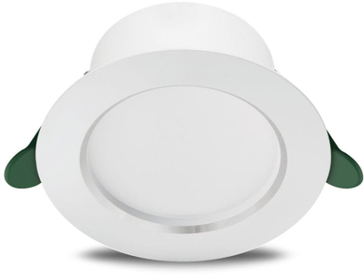 Llambë tavani LED Emos, 2.2W, dritë e bardhë neutrale, e bardhë