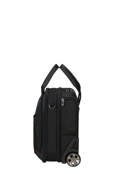 Valixhe Soft Me 2 Rrota Samsonite Pro Dlx 6 Rolling Tote 15.6" Ngjyrë E Zezë