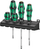 Set kaçavidash Wera 300/7 Mix, 7 pjesë, Torx dhe yll, shumëngjyrëshe