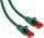 Kabllo Maclean RJ-45/RJ-45 MCTV-302G, Cat.6, U/UTP, 2m, e gjelbër
