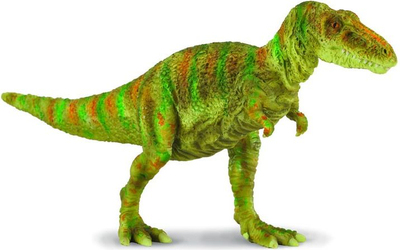 Фигура диносаурус Collecta Tarbosaurus, многуобојна