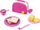 Set i lodrave Classic World Toaster and Breakfast, 3+, rozë