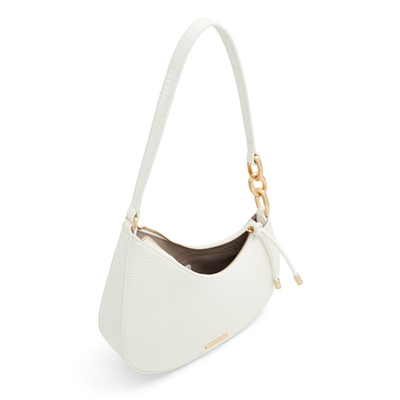Çantë për femra ALDO Kamille Banana Bag, bezhë