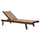 Shezllon profesional Creta druri faggi 200x61-66x31-91cm (HM10356.06)